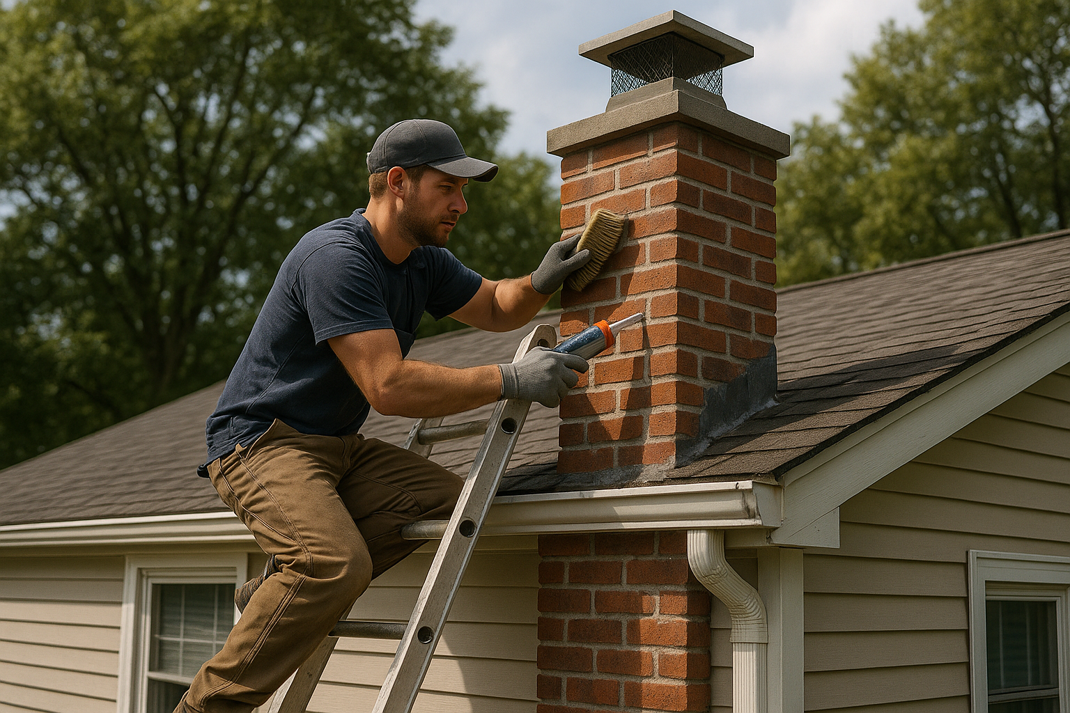 Fireplace & stove services